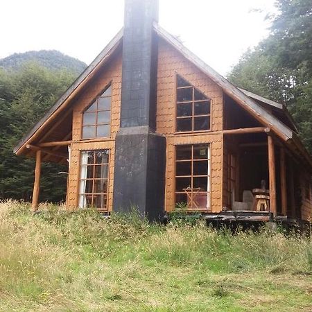 Casa Campo Carretera Austral Puerto Cisnes Luaran gambar