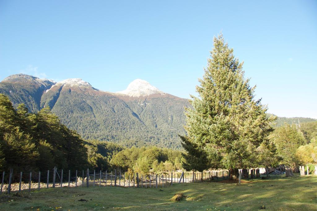 Casa Campo Carretera Austral Puerto Cisnes Luaran gambar