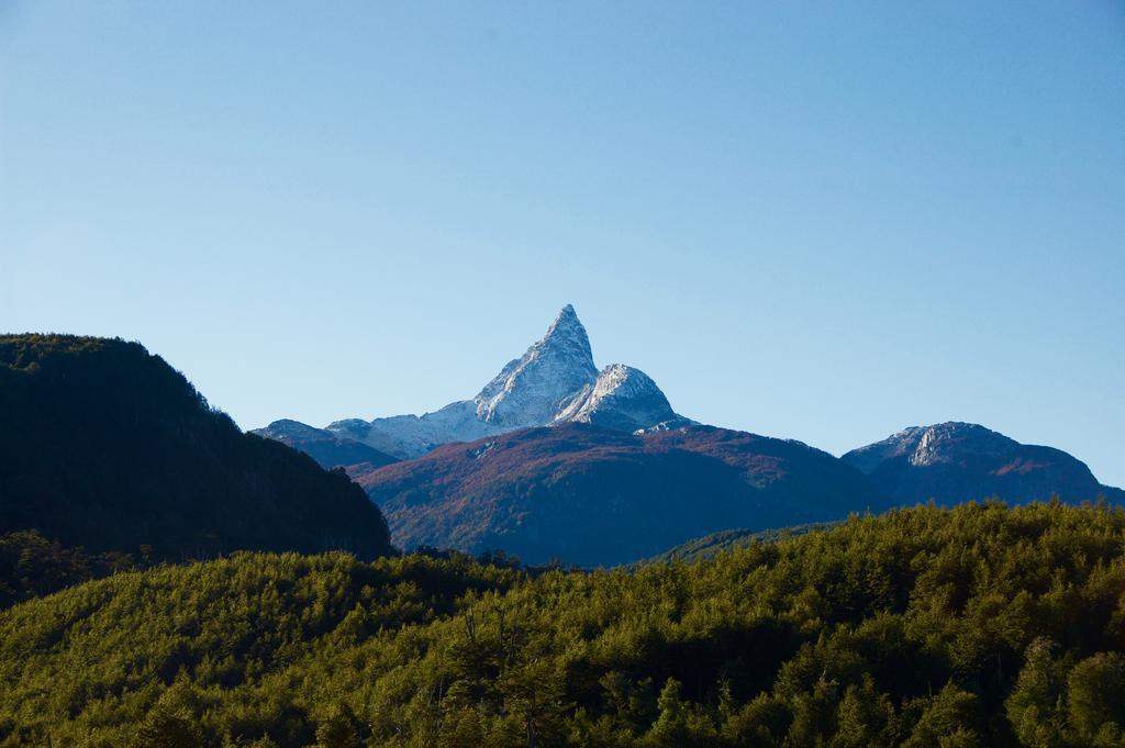 Casa Campo Carretera Austral Puerto Cisnes Luaran gambar