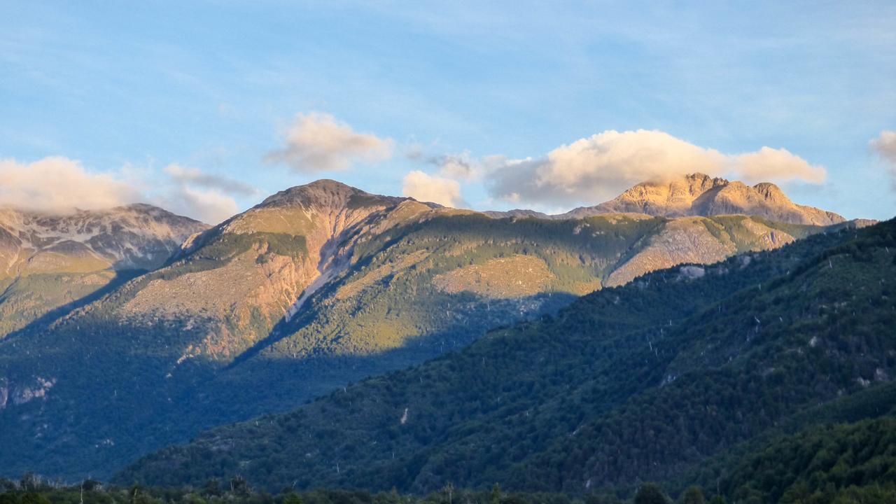 Casa Campo Carretera Austral Puerto Cisnes Luaran gambar
