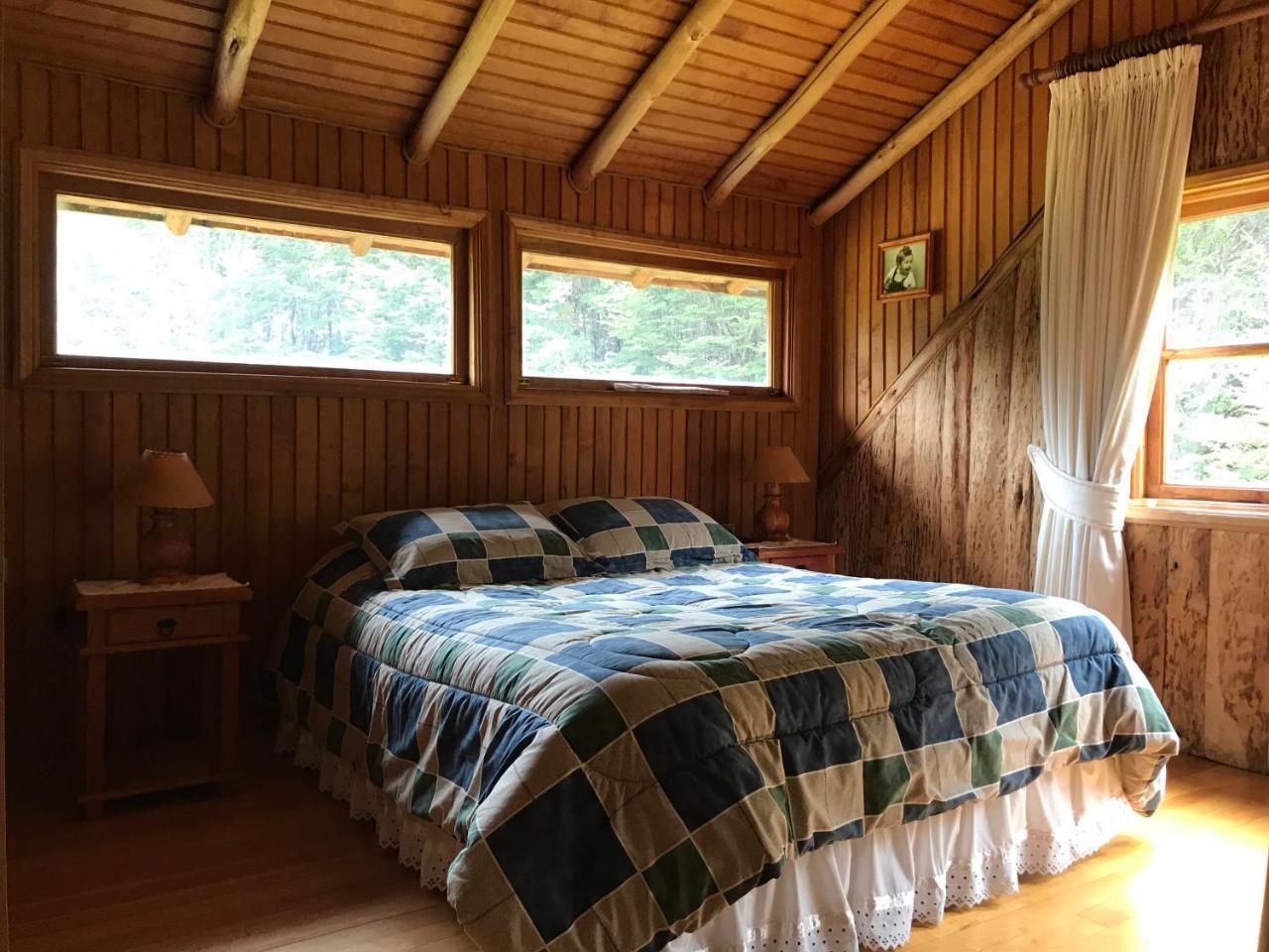Casa Campo Carretera Austral Puerto Cisnes Luaran gambar
