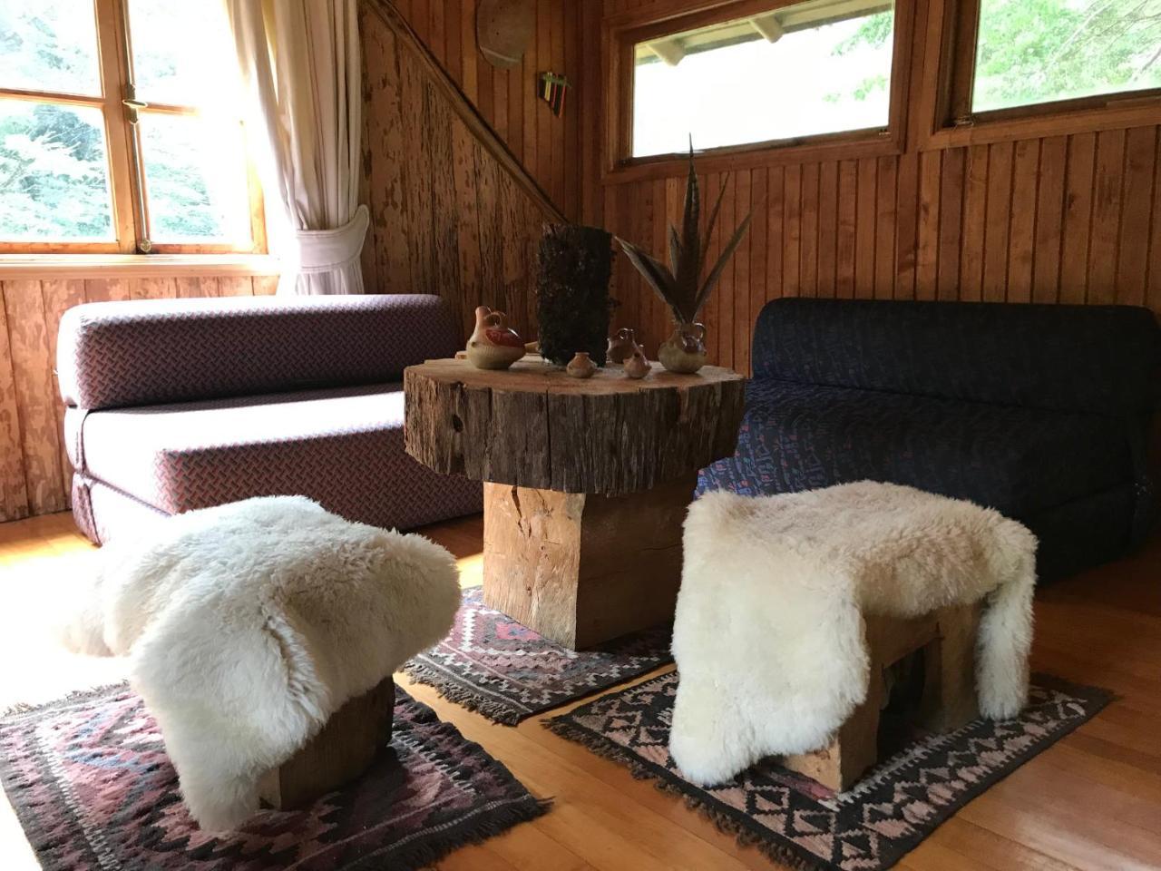 Casa Campo Carretera Austral Puerto Cisnes Luaran gambar